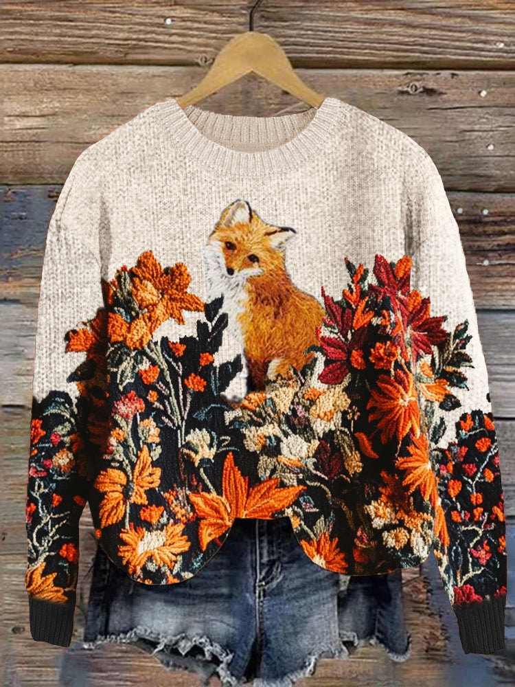 Classic Vintage Jumper