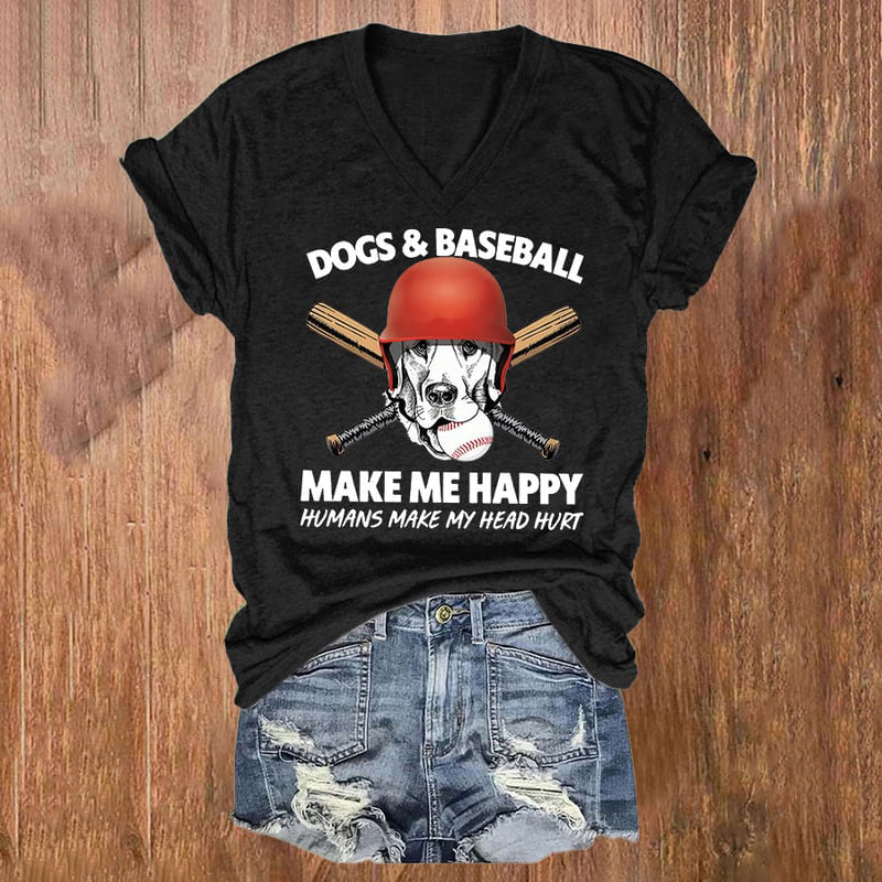 Thoughtfully Designed T-Shirt