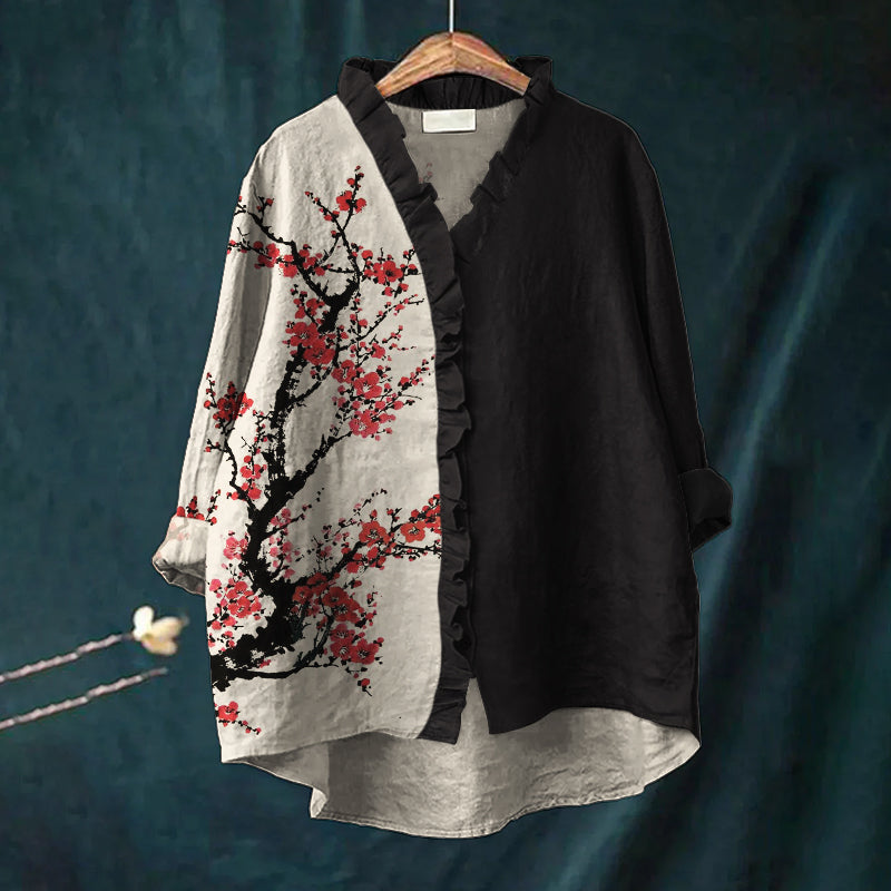 Elegantly Designed Blouse