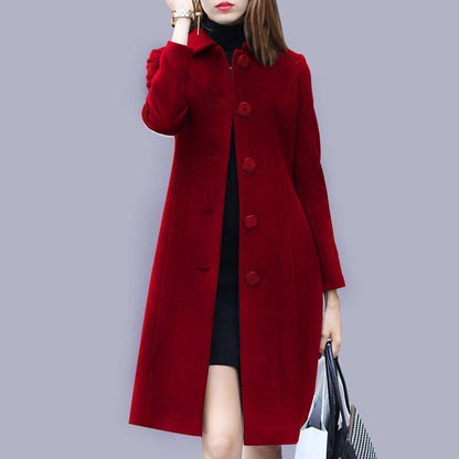 Liora | Classic and Stylish winter Jacket