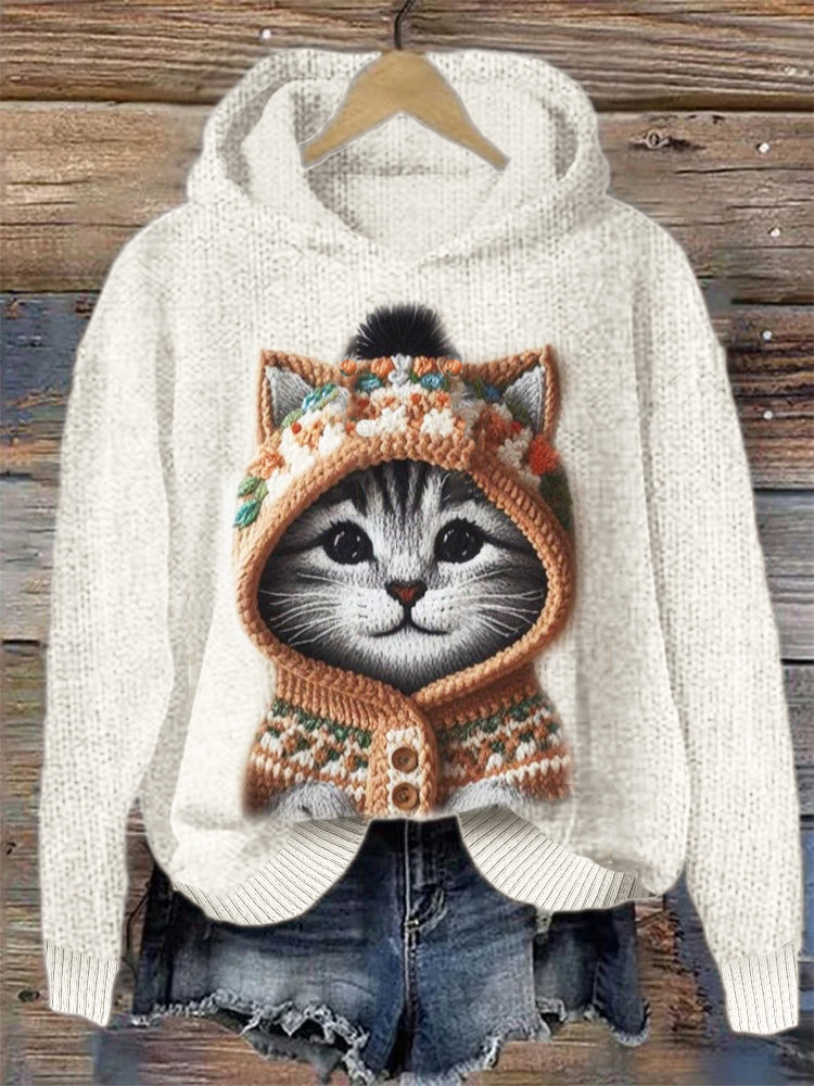 Vintage Inspired Jumper