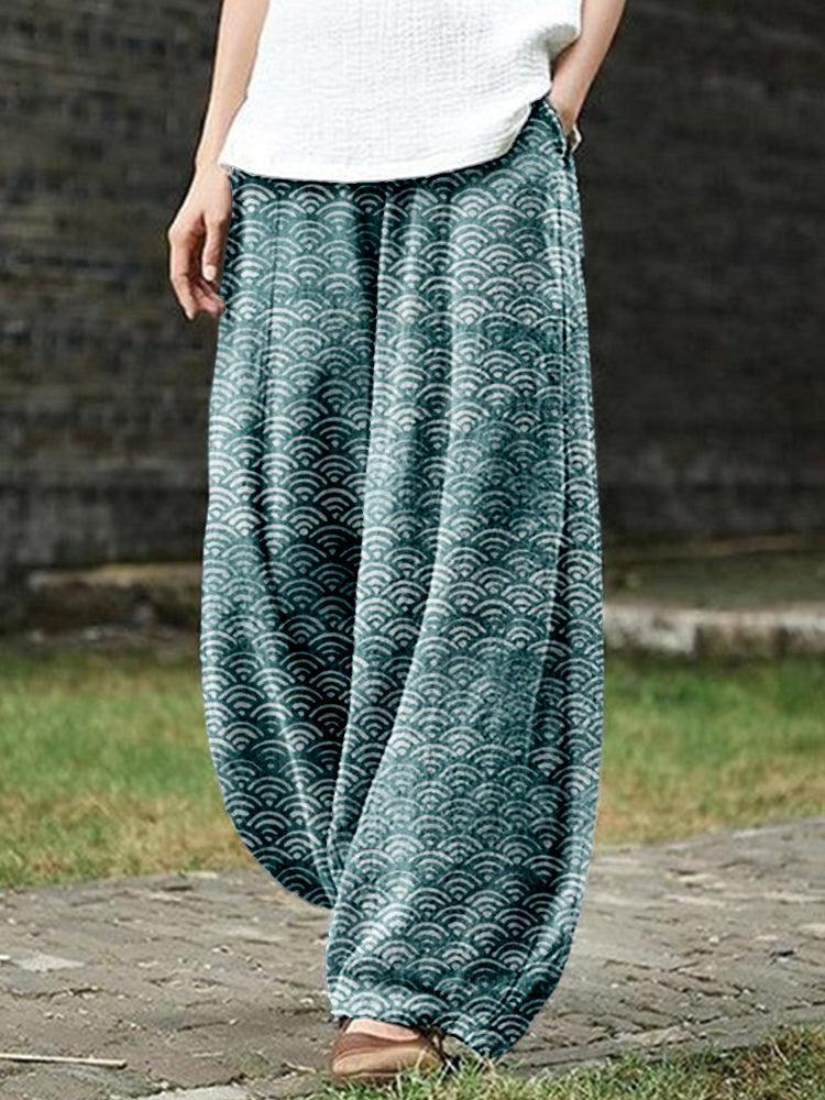 Vintage Inspired Trousers