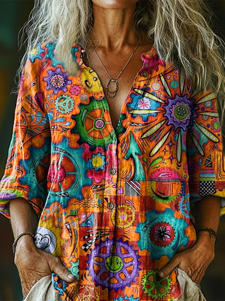 Vintage Inspired Shirt