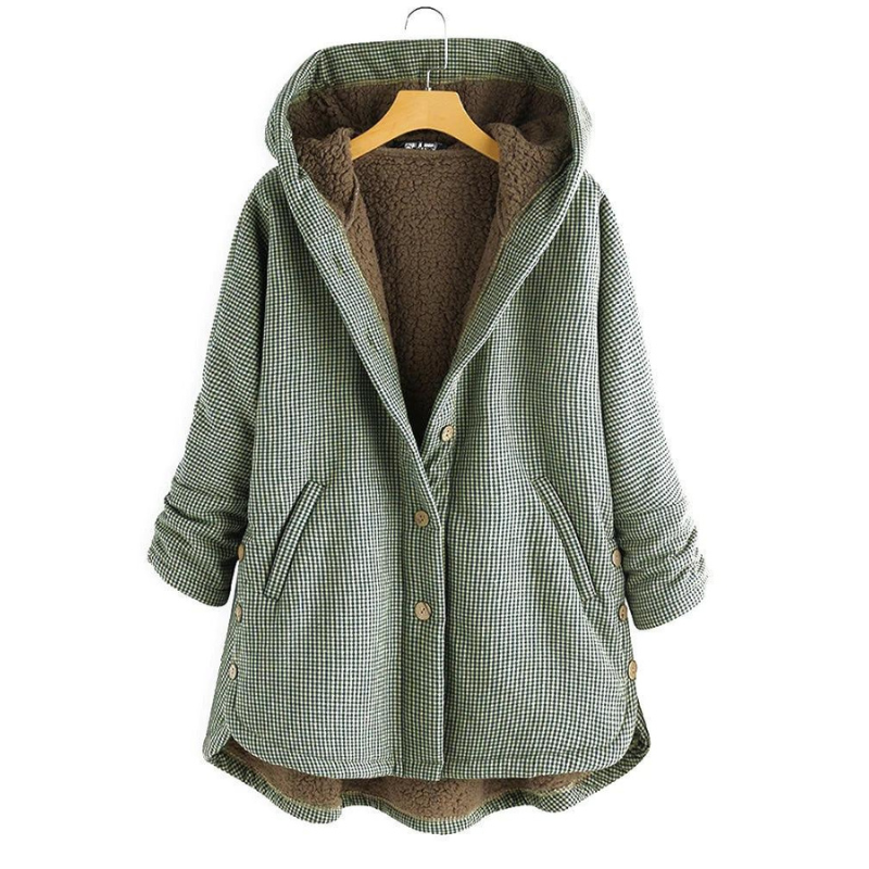 Marija | Modern and Fashionable winter Coat