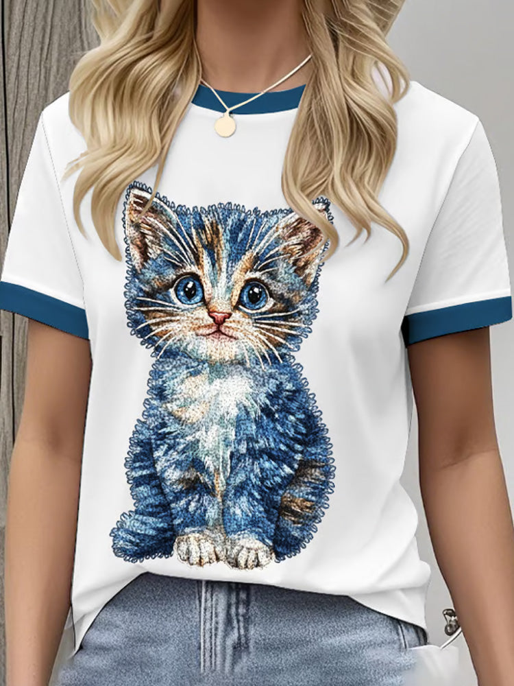 Classic Designed T-Shirt