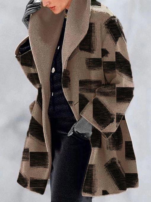 Classic Vintage Coat