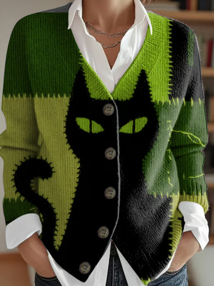 Thoughtfully Designed Cardigan