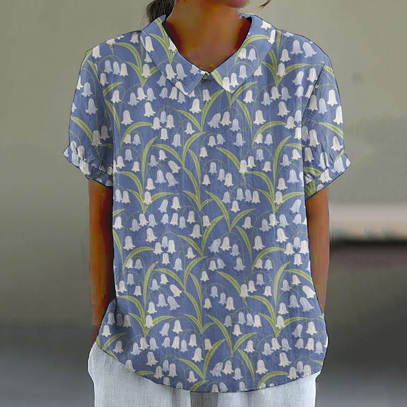 Timeless Vintage Style Shirt