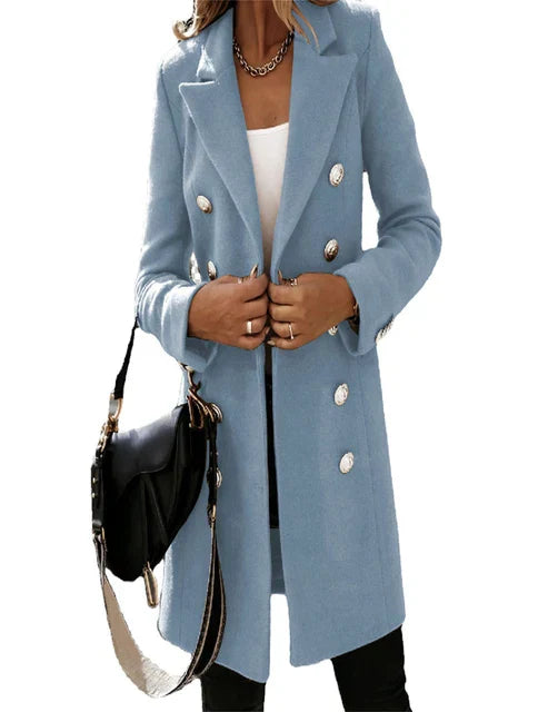 Vintage Inspired Coat