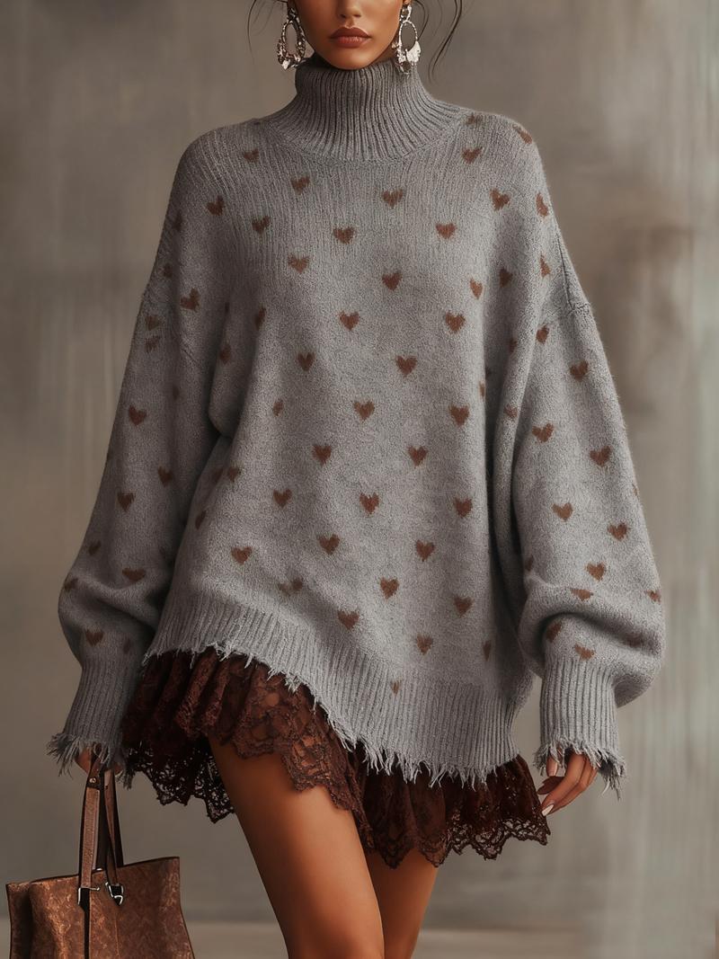 Classic Vintage Jumper