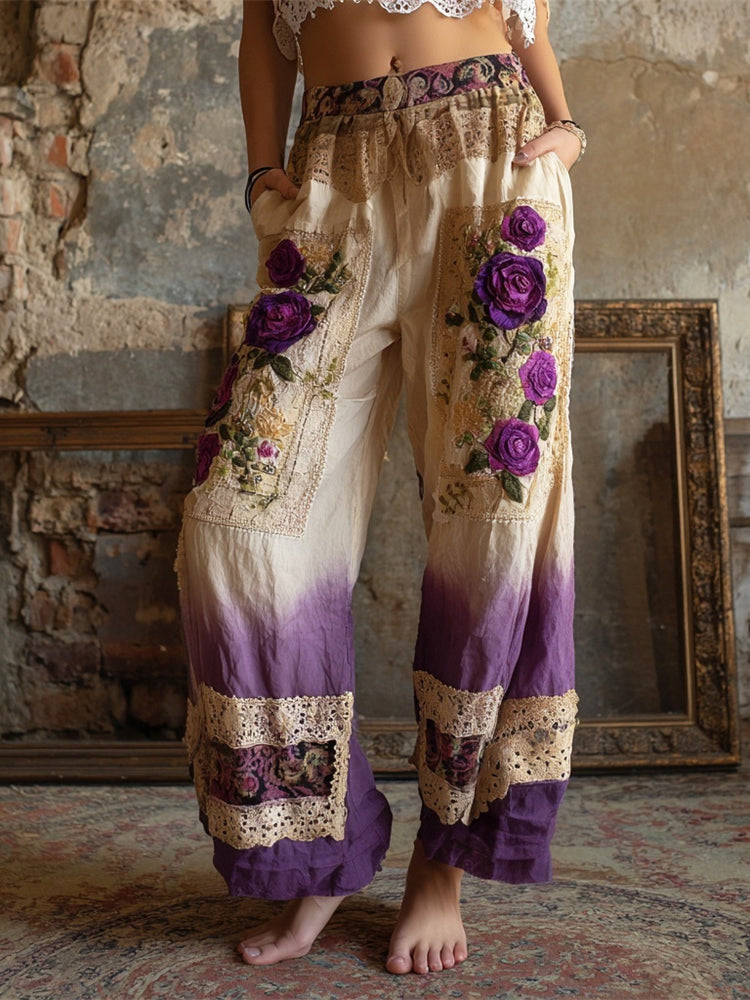 Classic Vintage Trousers