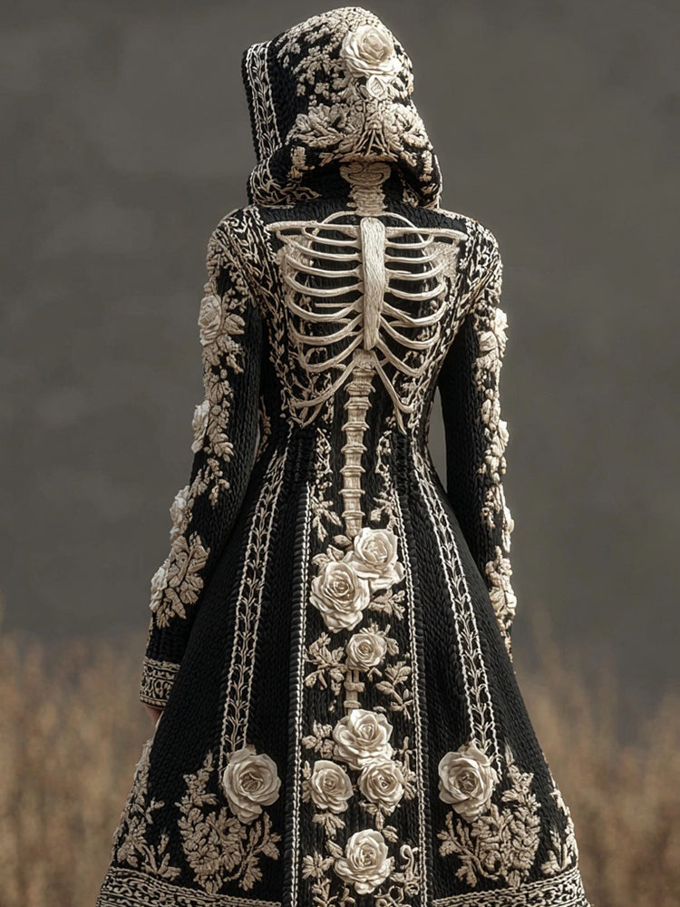 Timeless Vintage Style Cardigan