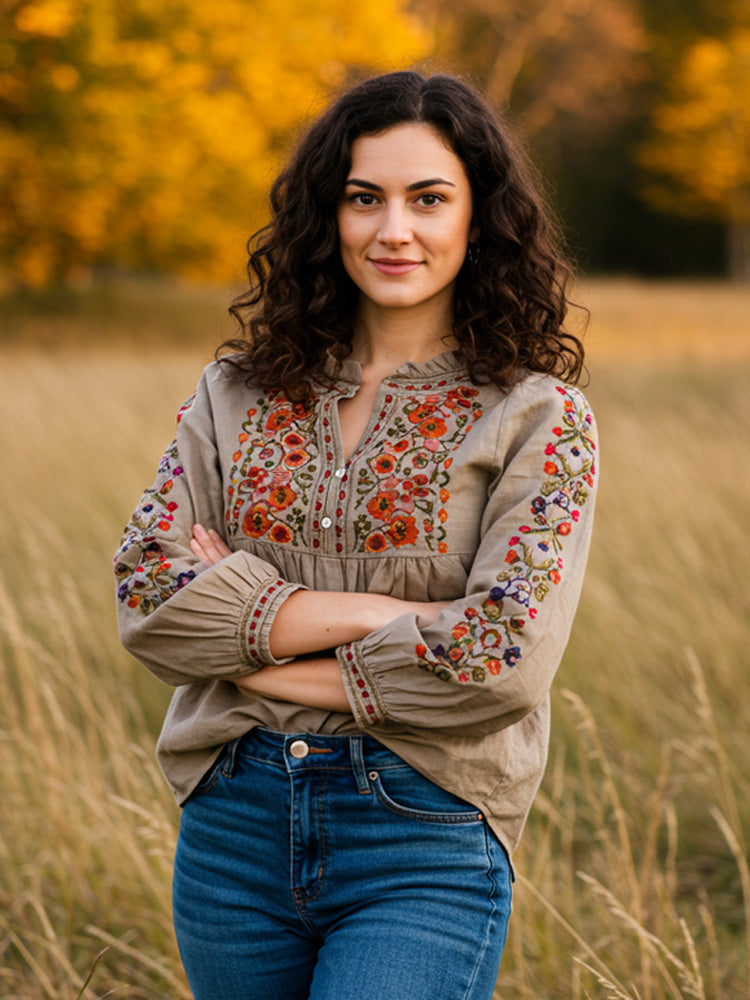 Beautifully Crafted Shirt