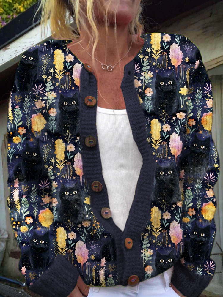 Classic Designed Cardigan