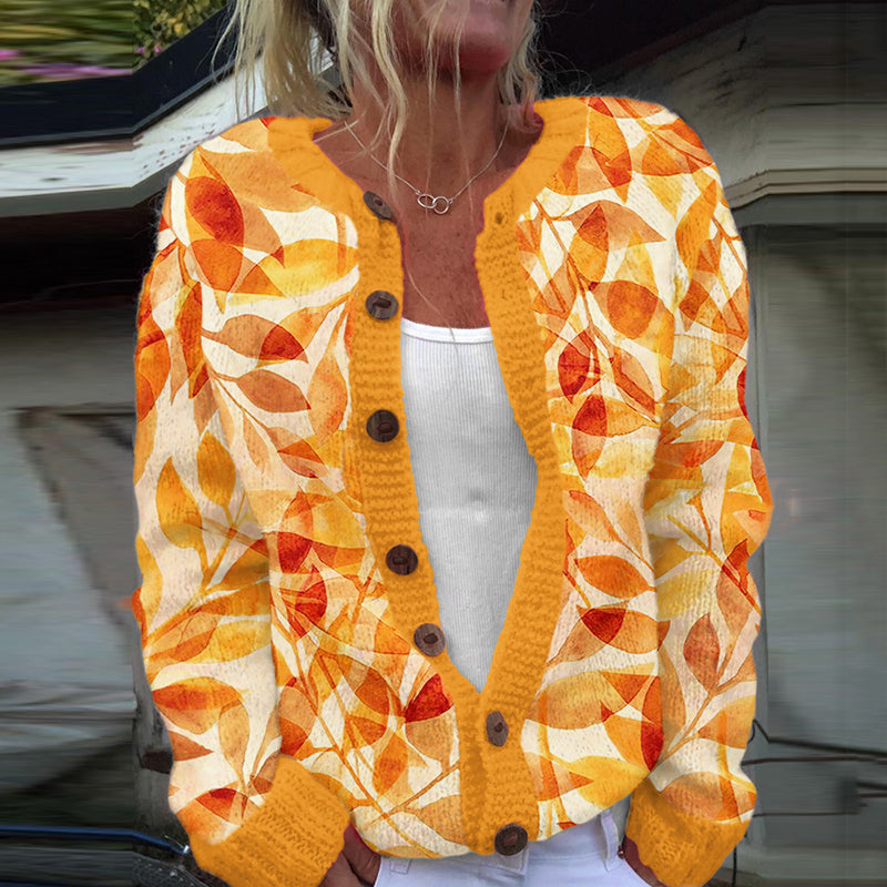 Elegantly Designed Cardigan