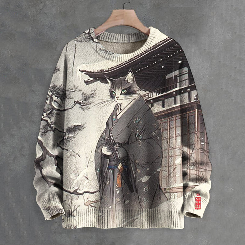 Gracefully Designed Jumper