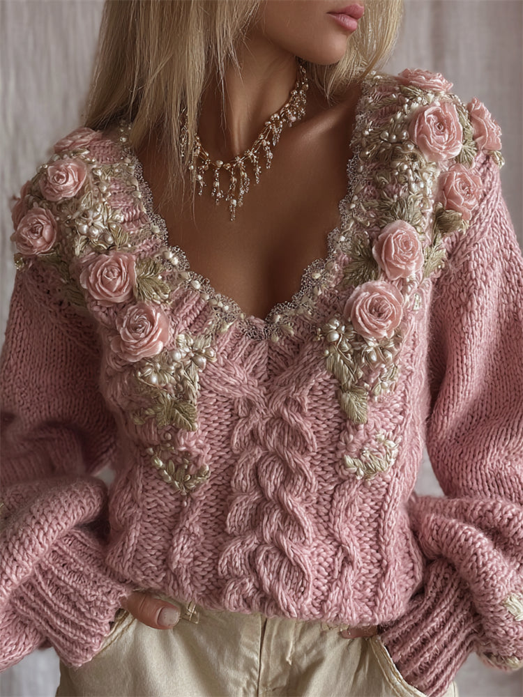 Classic Vintage Jumper