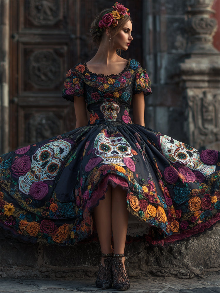 Timeless Vintage Style Dress