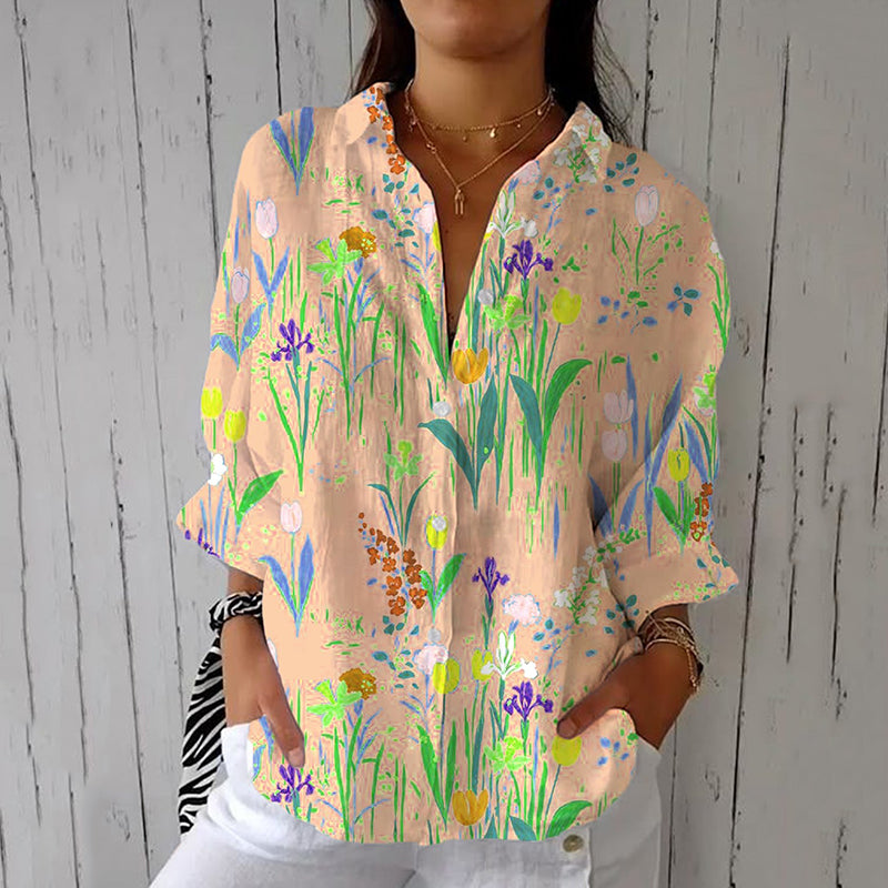 Vintage Inspired Shirt