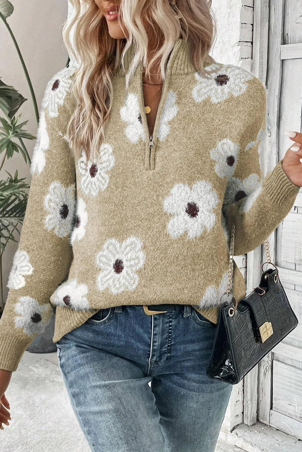 Elegantly Designed Jumper