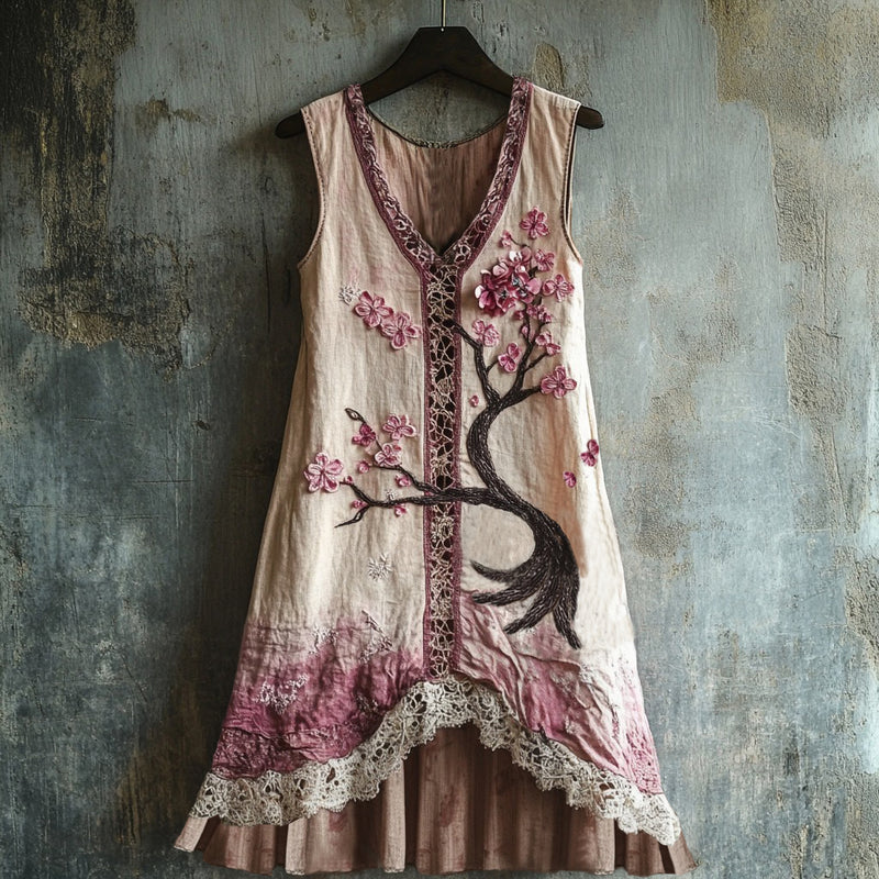 Vintage Inspired Dress