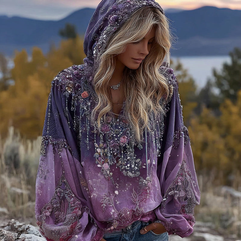 Elegantly Designed Garment