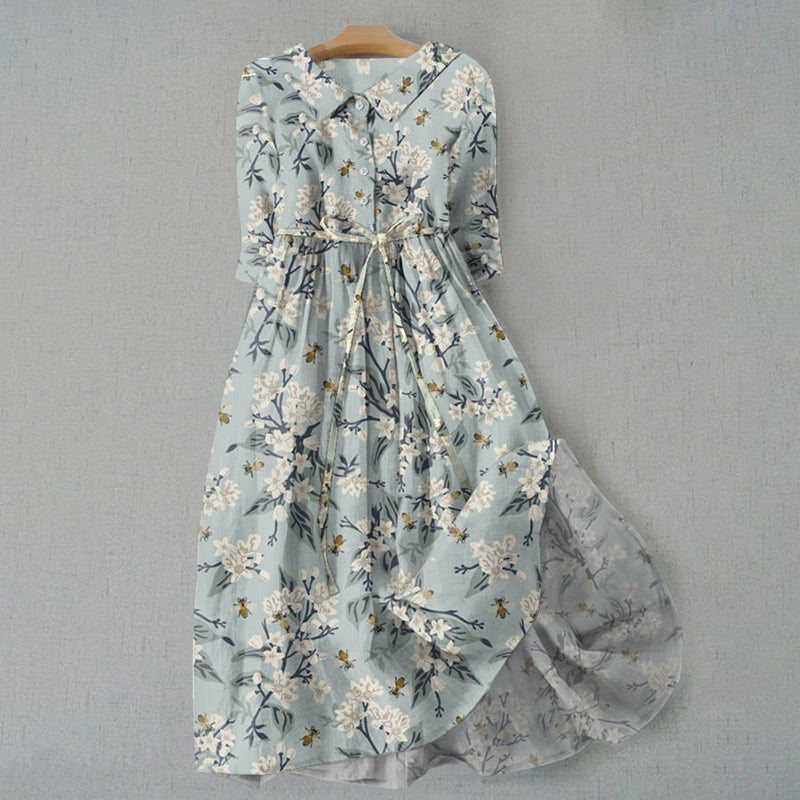 Timeless Vintage Style Dress