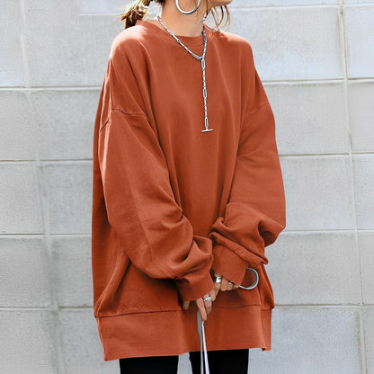 LM | Oversized designer sweater