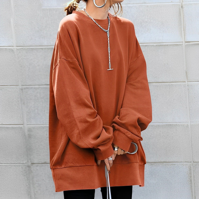LM | Oversized designer sweater