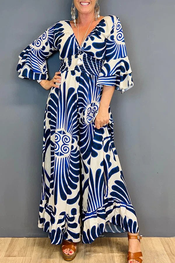 LM | Soft and cool dress