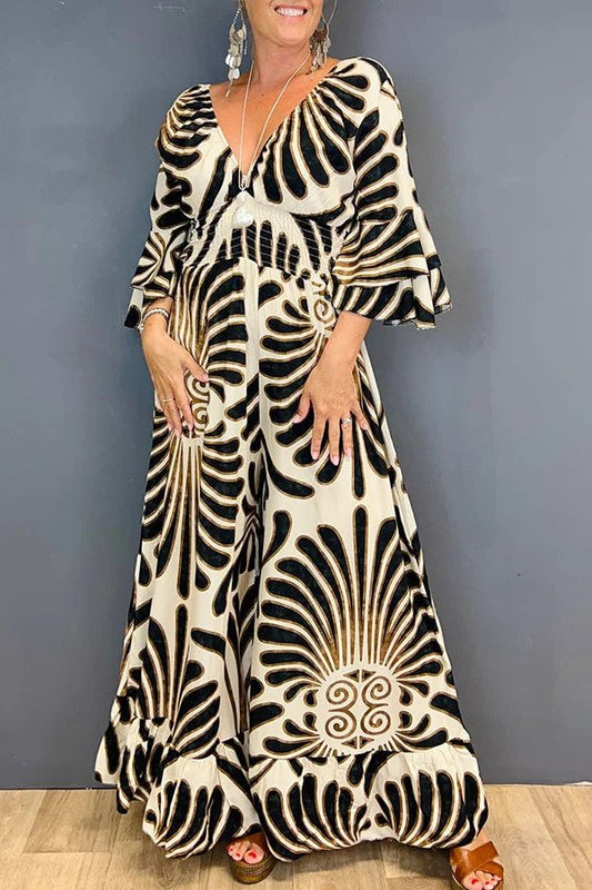 LM | Soft and cool dress