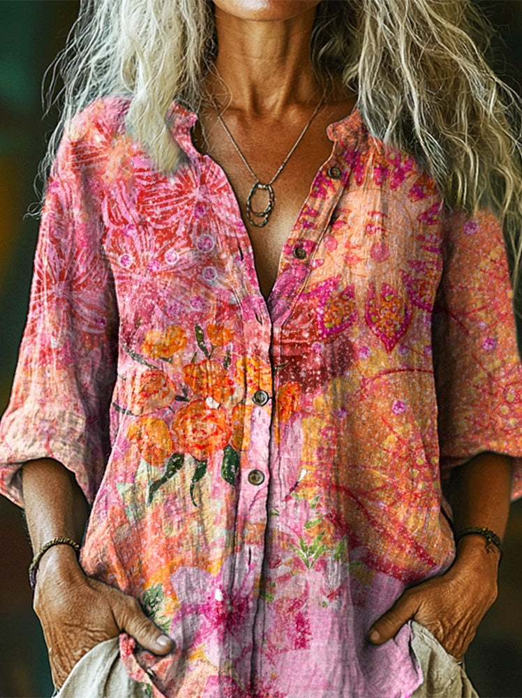 Timeless Vintage Style Garment