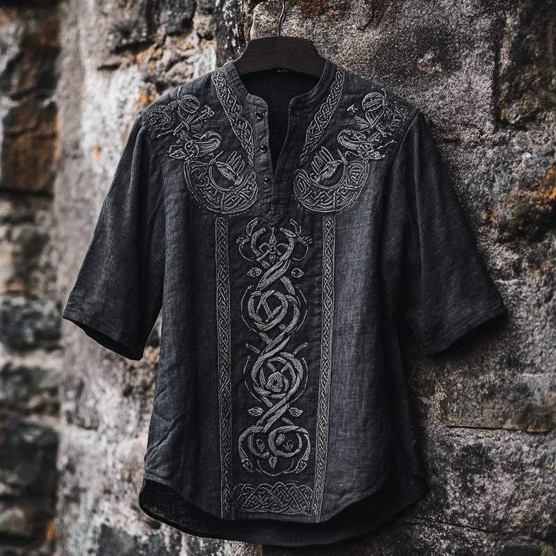 Timeless Vintage Style Shirt