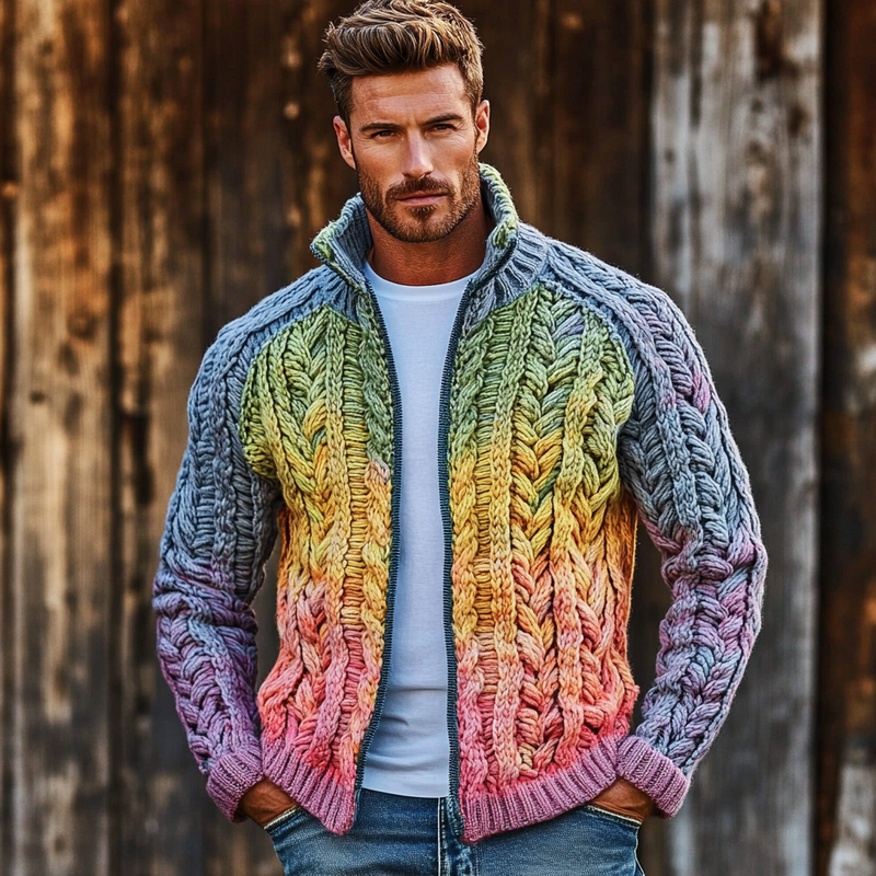 Classic Designed Jumper