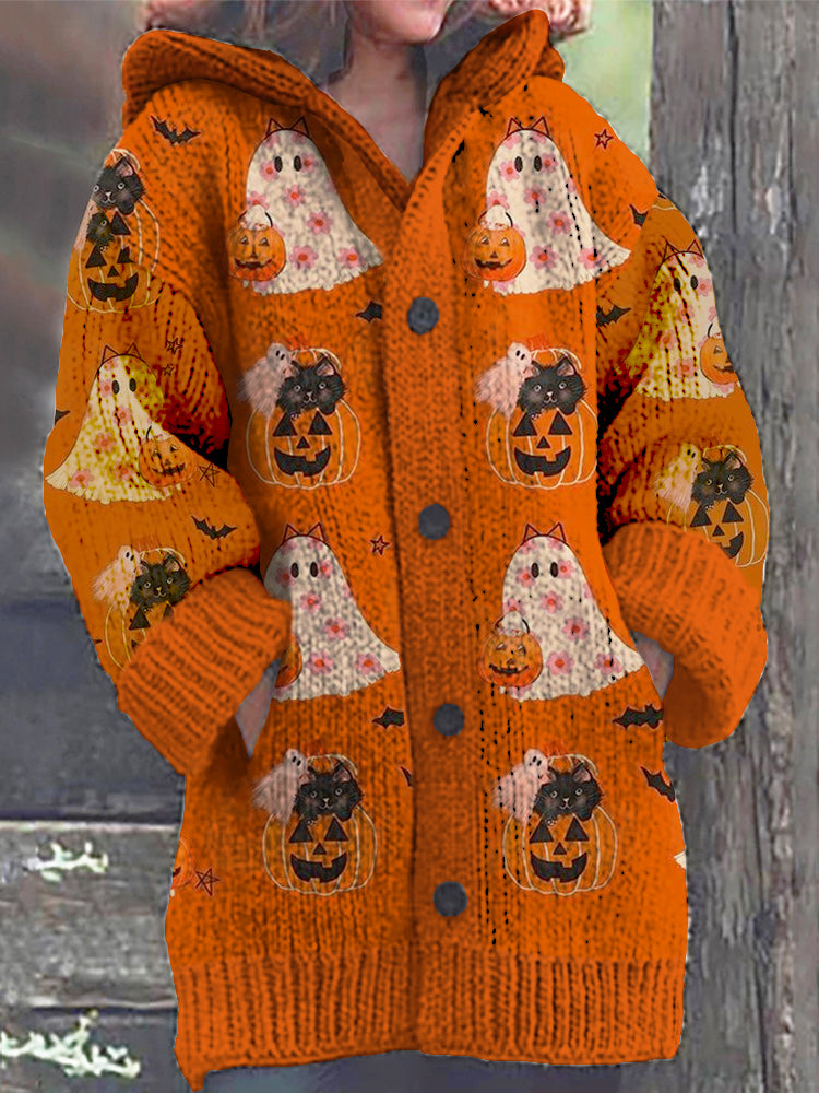 Classic Designed Cardigan
