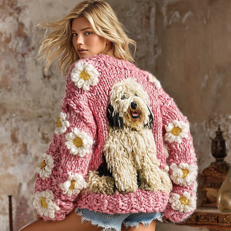 Classic Designed Cardigan