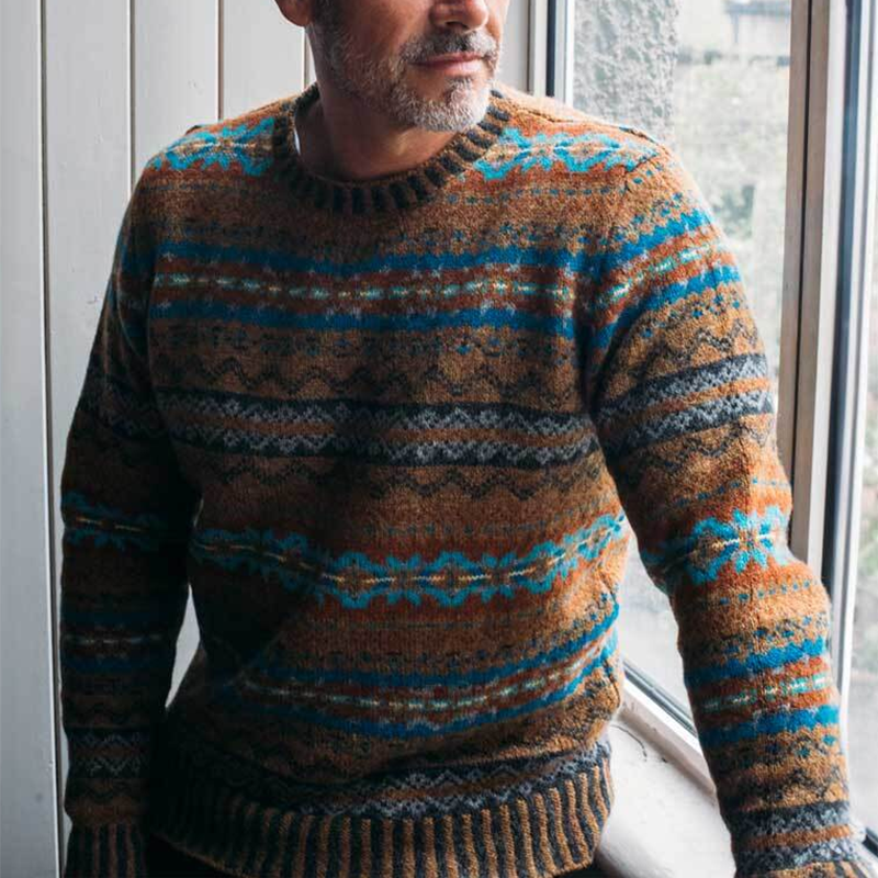 Gracefully Designed Jumper