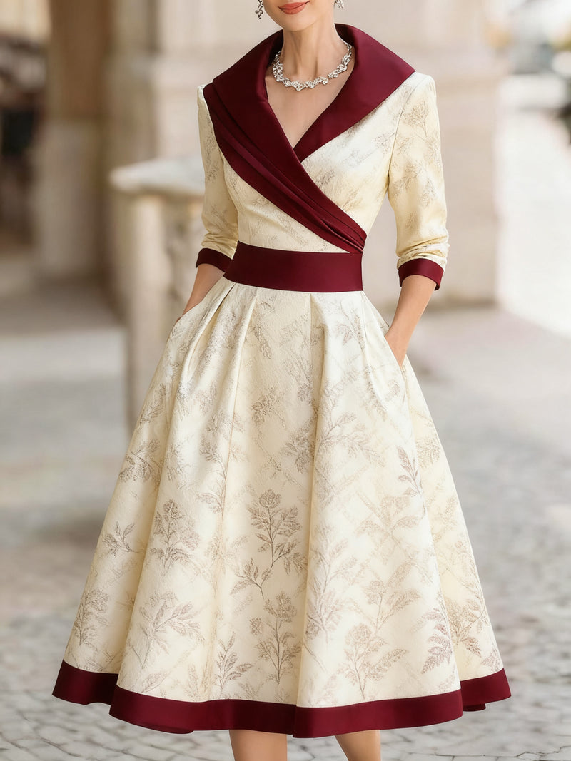 Vintage Inspired Dress