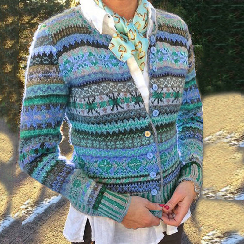 Vintage Inspired Cardigan