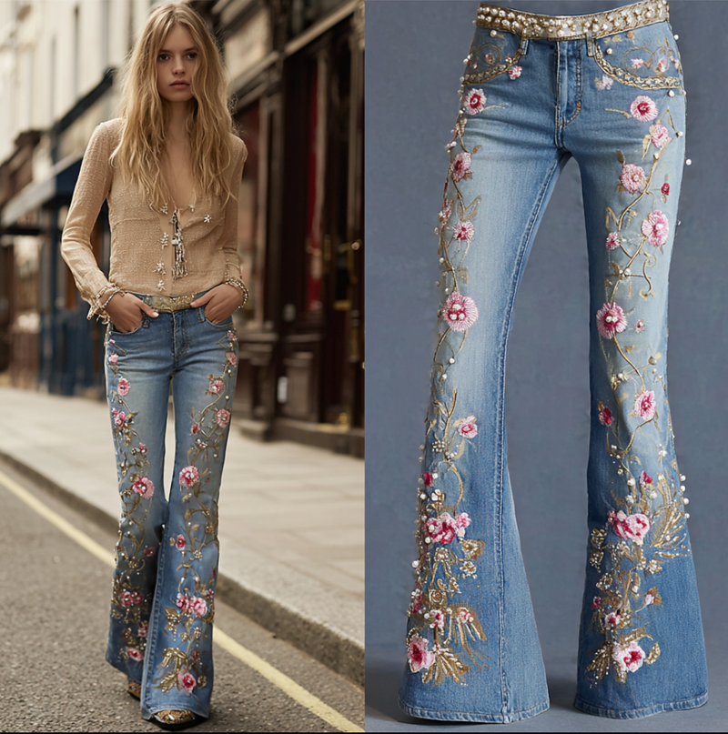 Classic Designed Trousers