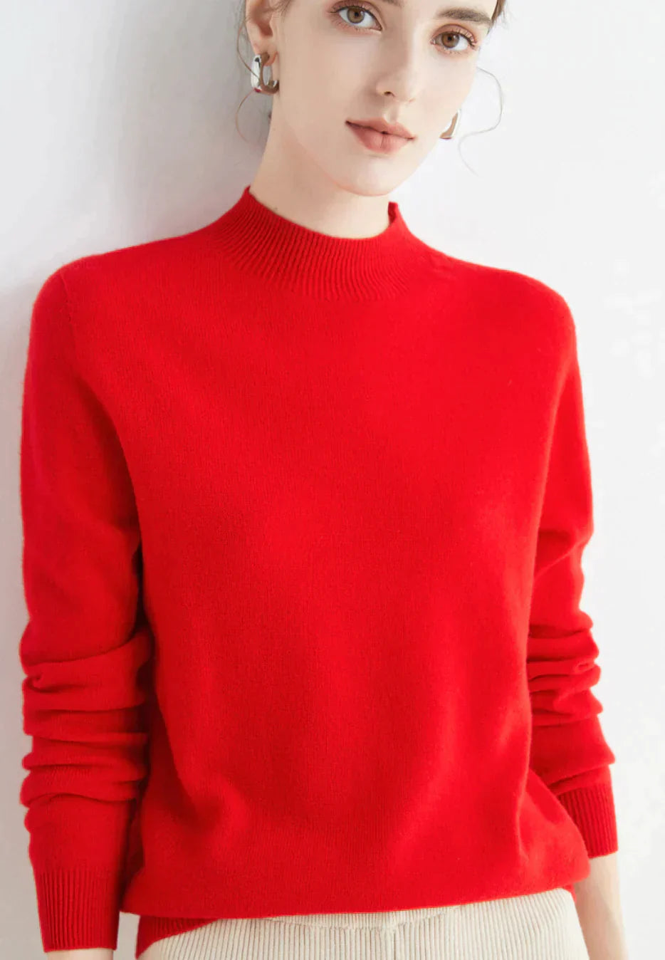 Elegantly Designed Jumper