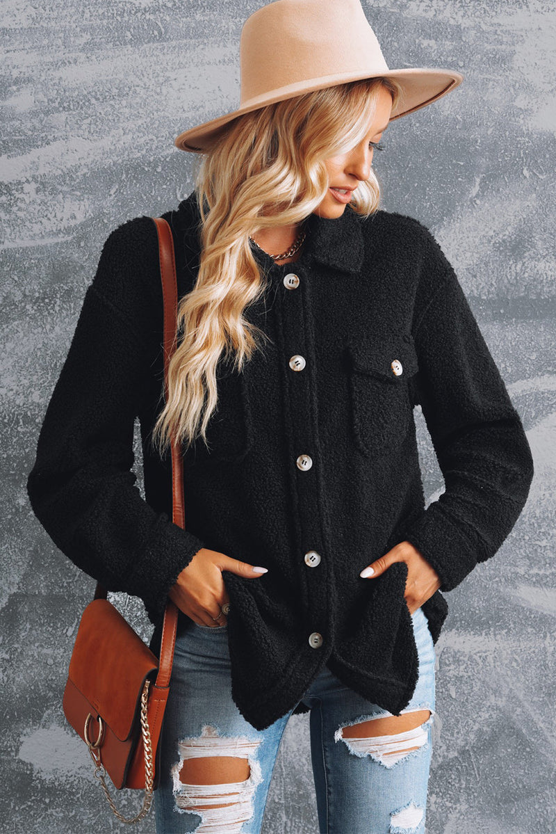 Gracefully Designed Jacket