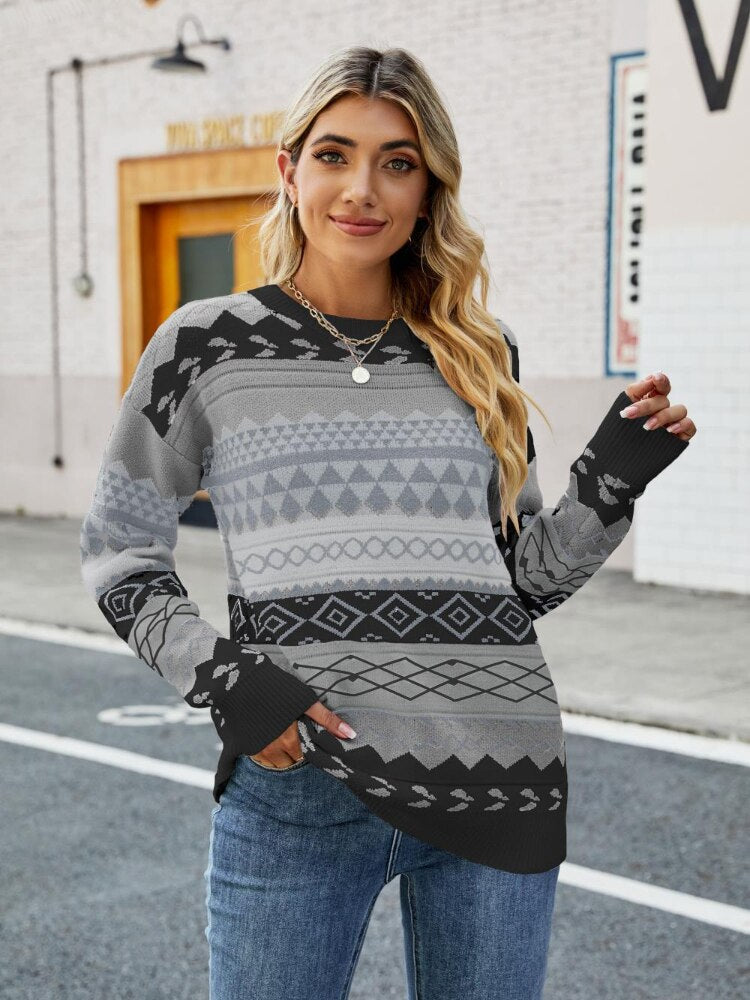 Elegantly Designed Jumper