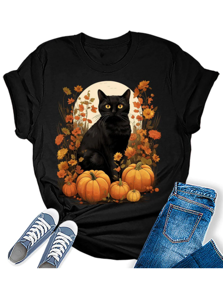 Elegantly Designed T-Shirt