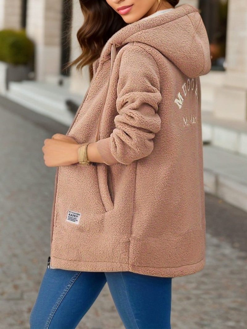 Thoughtfully Designed Jacket