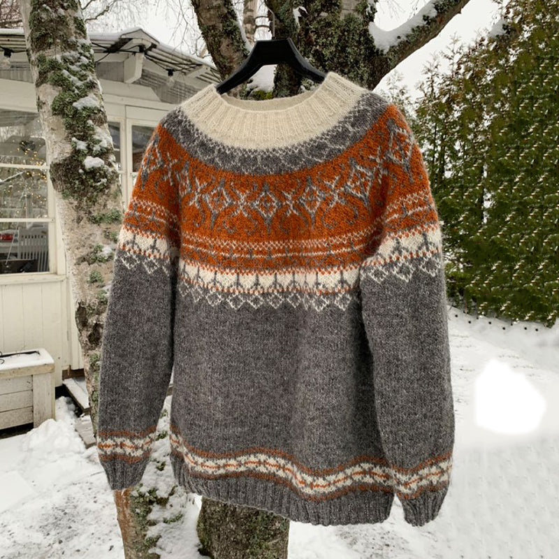 Vintage Inspired Jumper