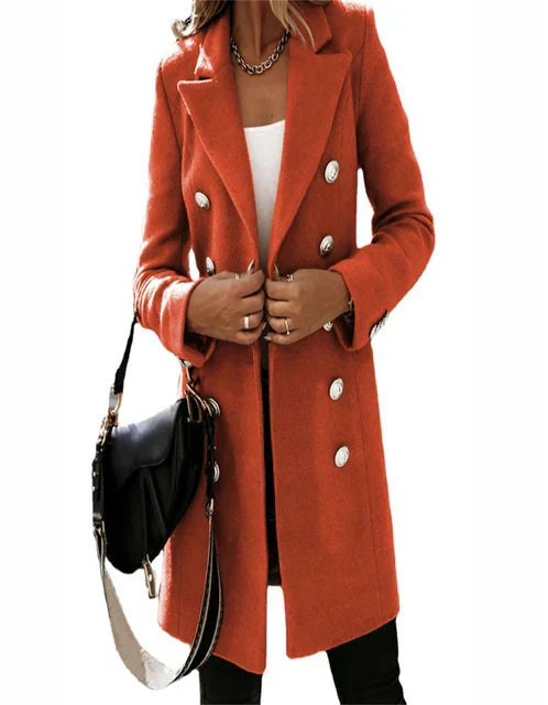 Vintage Inspired Coat