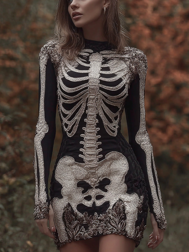 Vintage Inspired Dress