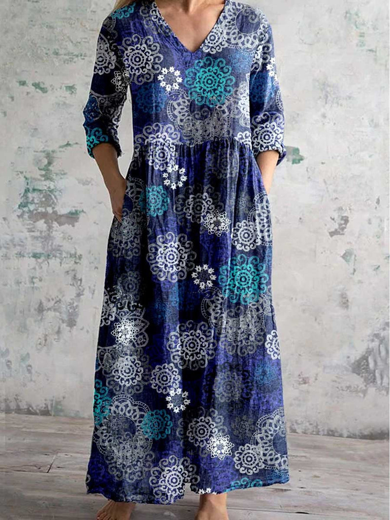 Elegantly Designed Dress