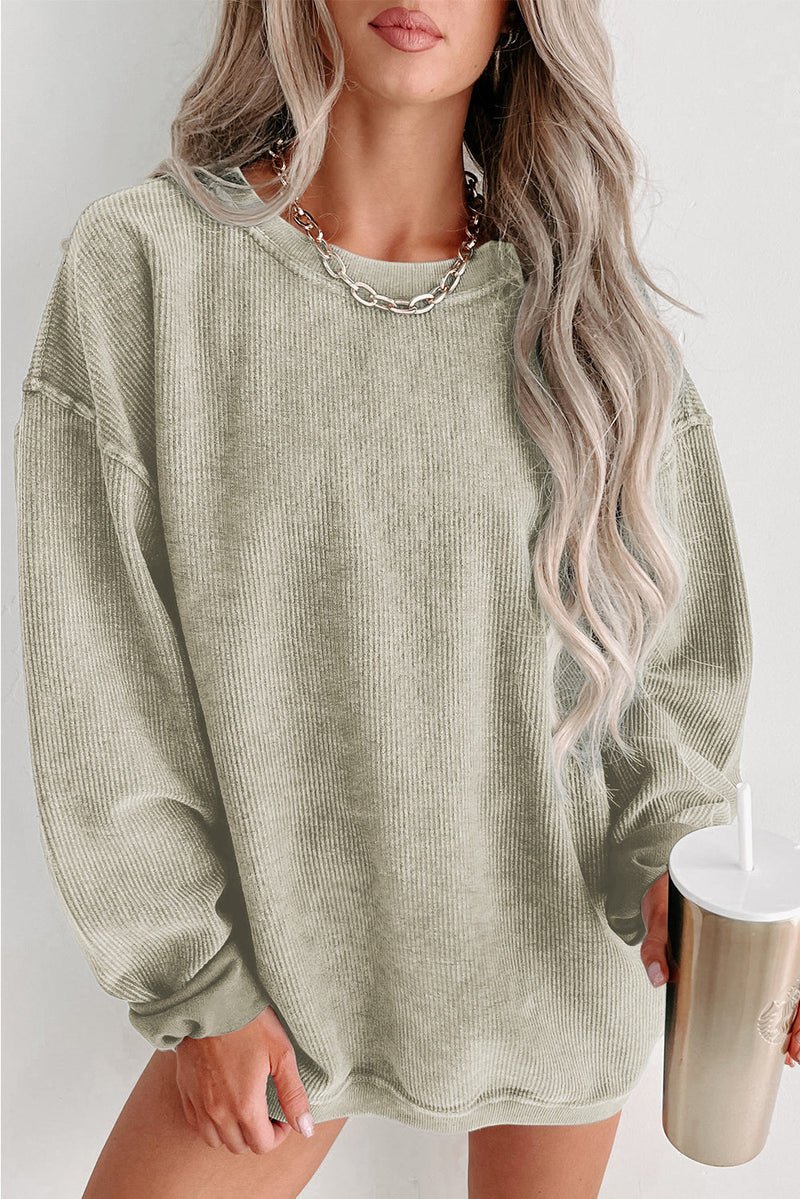 Timeless Vintage Style Jumper